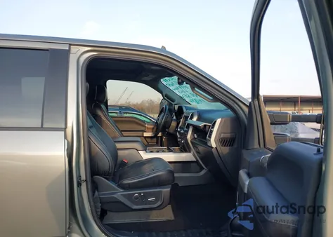 2019 Ford F-250 Lariat z USA, uszkodzony, nr VIN 1FT7W2BT0KEF80016